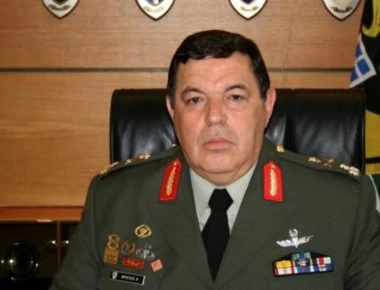 Στρατηγός Φ. Φράγκος: «Να είναι πλέον βέβαιοι ότι η νέμεσις είναι προ των πυλών...»